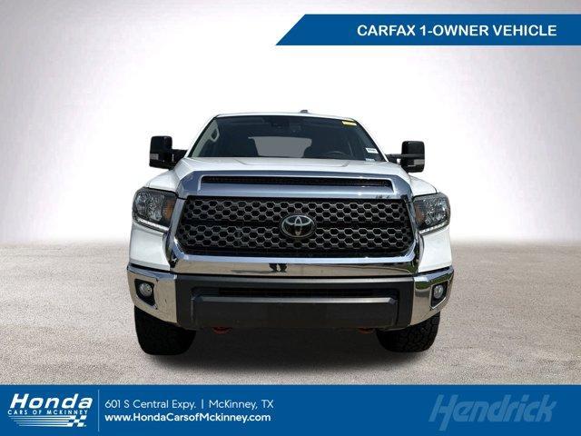 used 2020 Toyota Tundra car, priced at $36,497