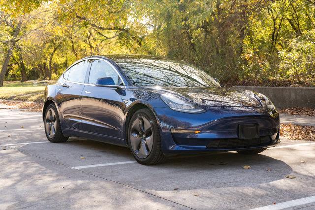 used 2019 Tesla Model 3 car, priced at $24,989