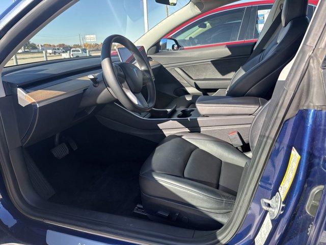 used 2019 Tesla Model 3 car, priced at $24,989