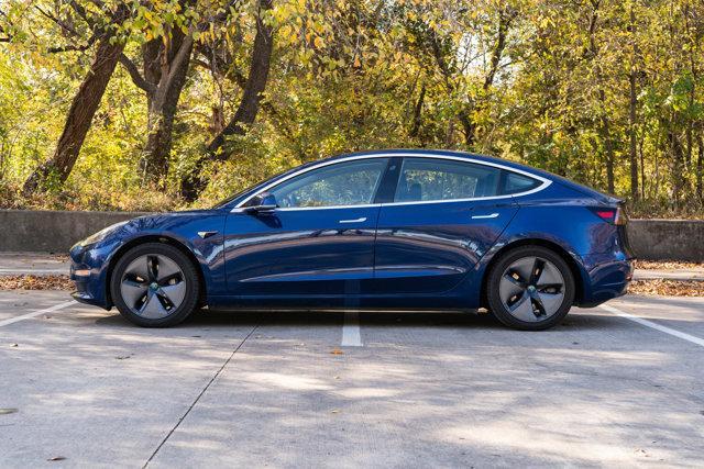 used 2019 Tesla Model 3 car, priced at $24,989