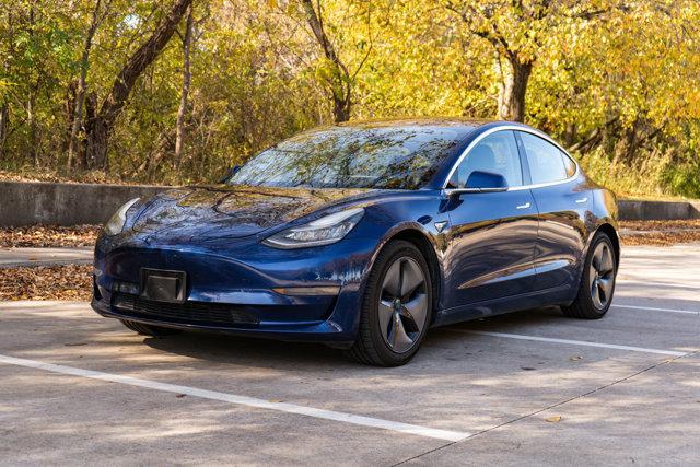 used 2019 Tesla Model 3 car, priced at $24,989