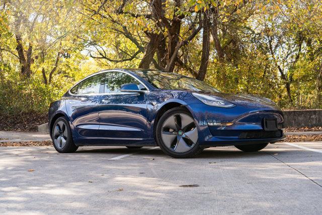 used 2019 Tesla Model 3 car, priced at $24,989