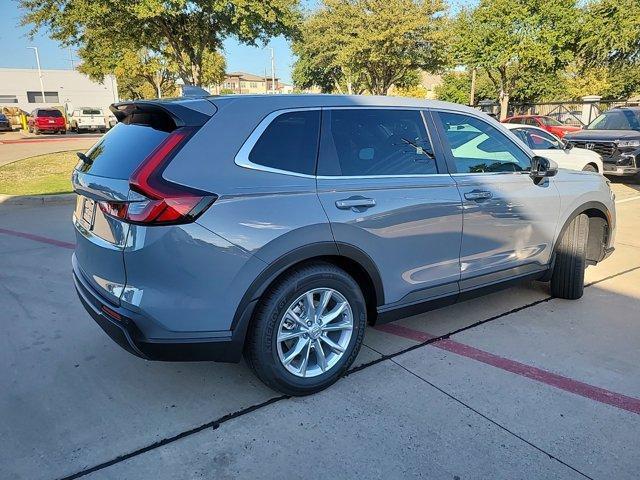 new 2025 Honda CR-V car