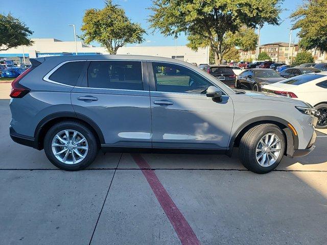 new 2025 Honda CR-V car