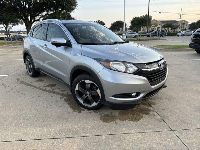 used 2018 Honda HR-V car, priced at $16,788