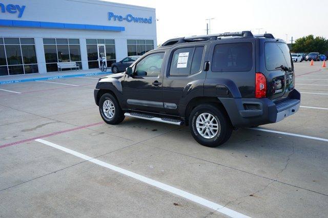 used 2015 Nissan Xterra car, priced at $19,990