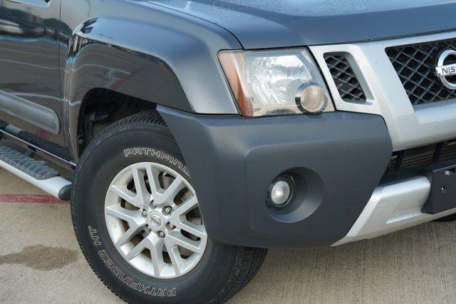 used 2015 Nissan Xterra car, priced at $19,990