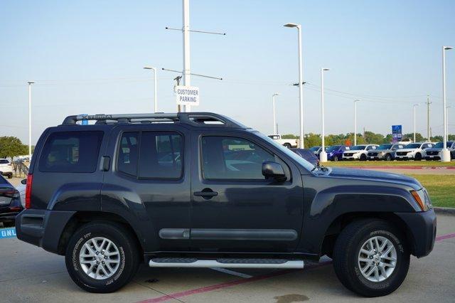 used 2015 Nissan Xterra car, priced at $19,990