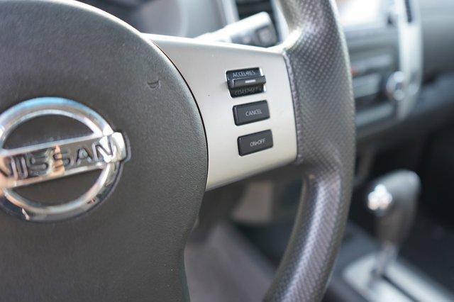 used 2015 Nissan Xterra car, priced at $19,990