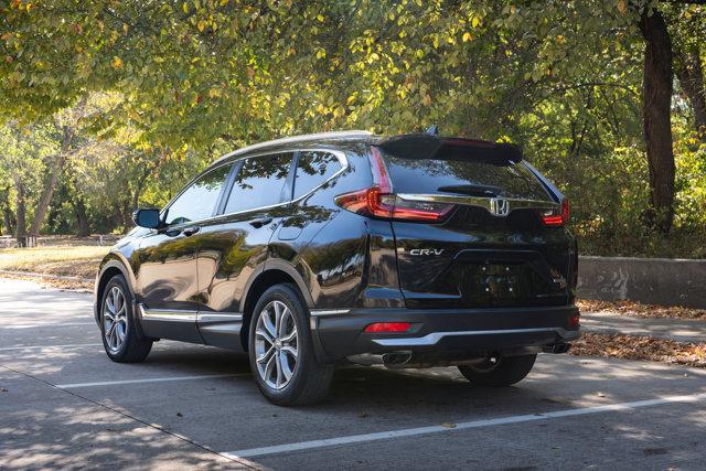 used 2020 Honda CR-V car, priced at $29,999