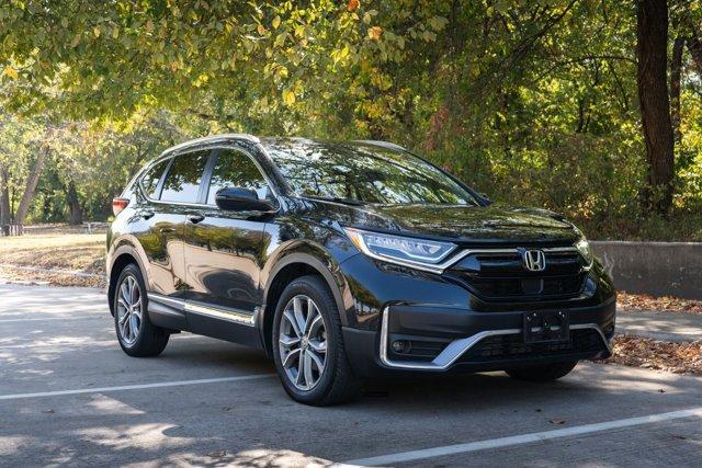 used 2020 Honda CR-V car, priced at $30,989