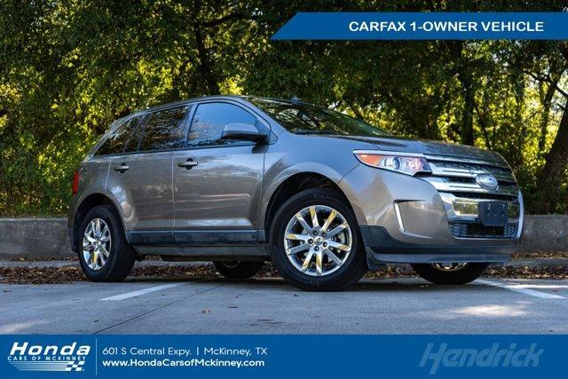 used 2014 Ford Edge car, priced at $14,988