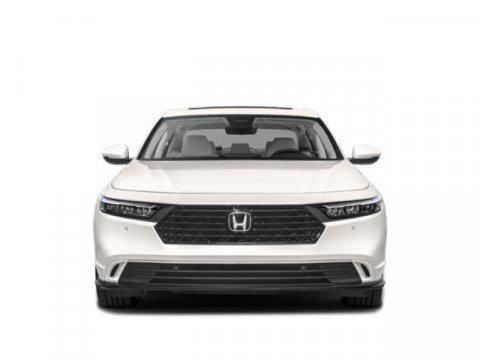 new 2024 Honda Accord Hybrid car, priced at $34,090
