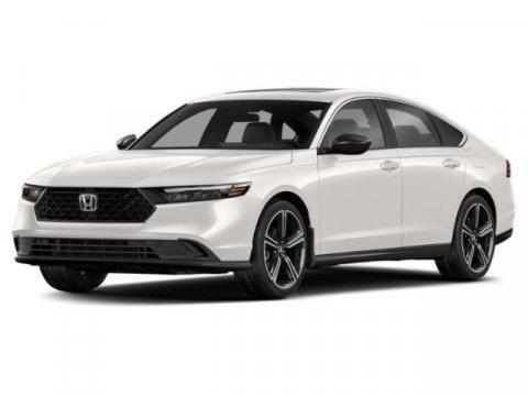 new 2024 Honda Accord Hybrid car, priced at $34,090