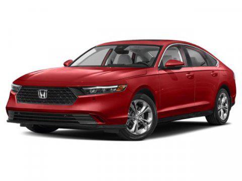 new 2024 Honda Accord Hybrid car, priced at $34,090