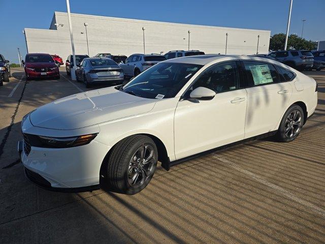 new 2024 Honda Accord Hybrid car