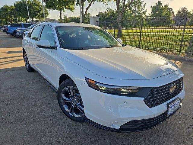 new 2024 Honda Accord Hybrid car