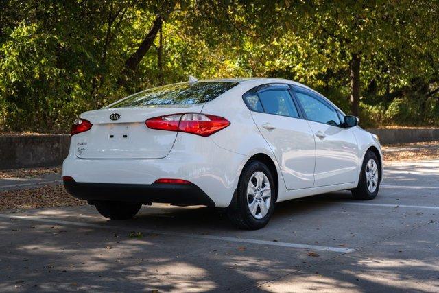 used 2016 Kia Forte car, priced at $14,600