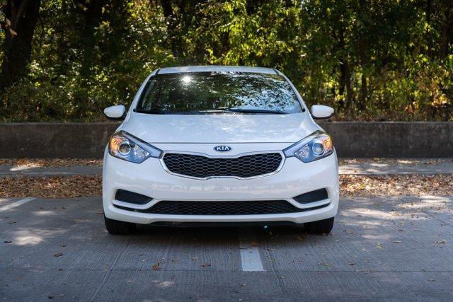 used 2016 Kia Forte car, priced at $14,600