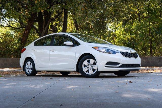 used 2016 Kia Forte car, priced at $14,400