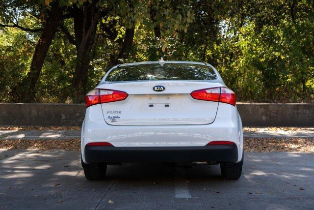 used 2016 Kia Forte car, priced at $14,600