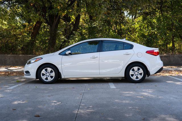 used 2016 Kia Forte car, priced at $14,400