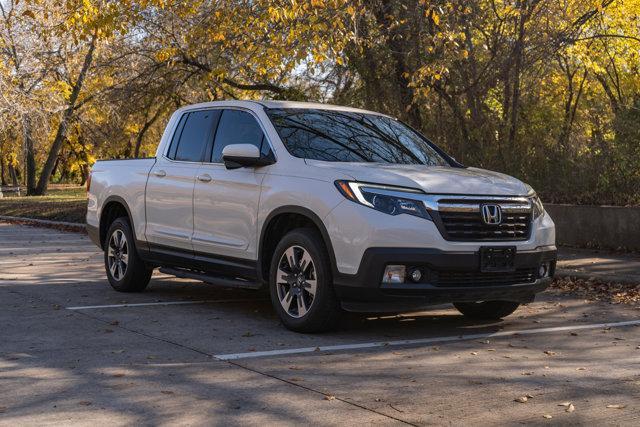 used 2017 Honda Ridgeline car, priced at $23,797