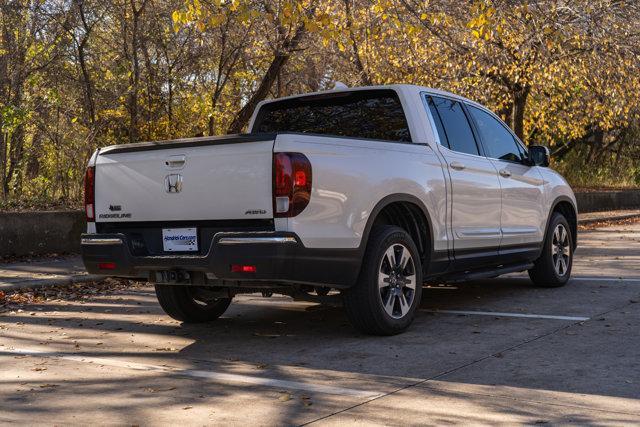 used 2017 Honda Ridgeline car, priced at $23,797