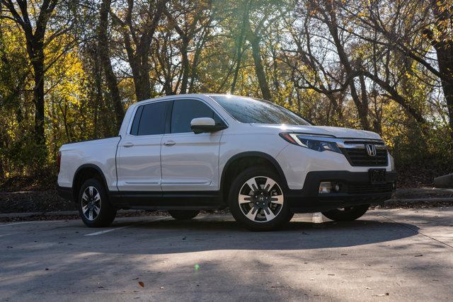 used 2017 Honda Ridgeline car, priced at $23,797