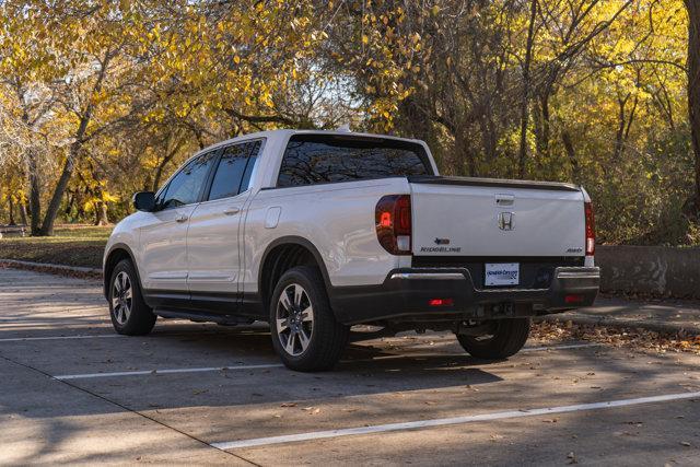 used 2017 Honda Ridgeline car, priced at $23,797