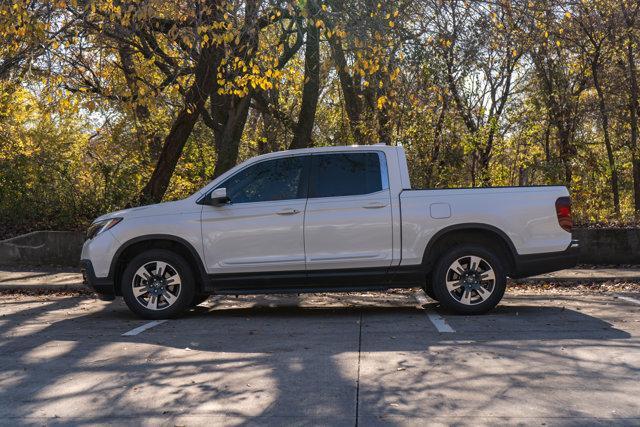 used 2017 Honda Ridgeline car, priced at $23,797