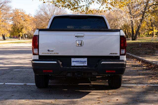 used 2017 Honda Ridgeline car, priced at $23,797