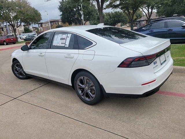 new 2025 Honda Accord Hybrid car