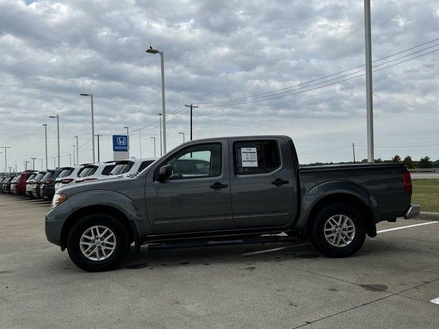 used 2019 Nissan Frontier car, priced at $22,700