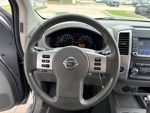 used 2019 Nissan Frontier car, priced at $22,700