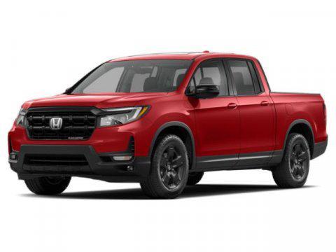 new 2024 Honda Ridgeline car, priced at $48,425