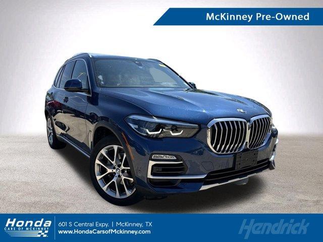 used 2020 BMW X5 car, priced at $34,497