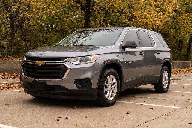 used 2019 Chevrolet Traverse car, priced at $19,800