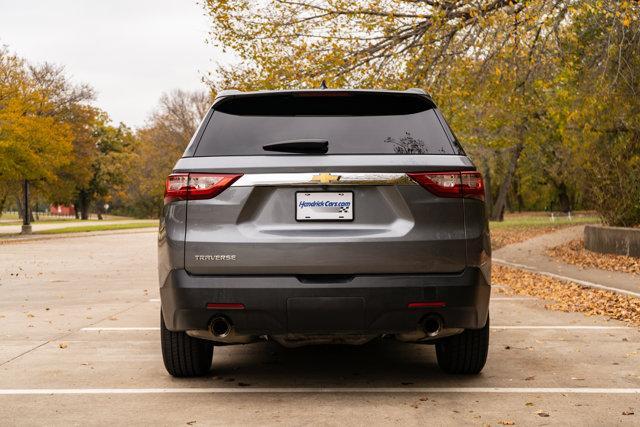 used 2019 Chevrolet Traverse car, priced at $19,800