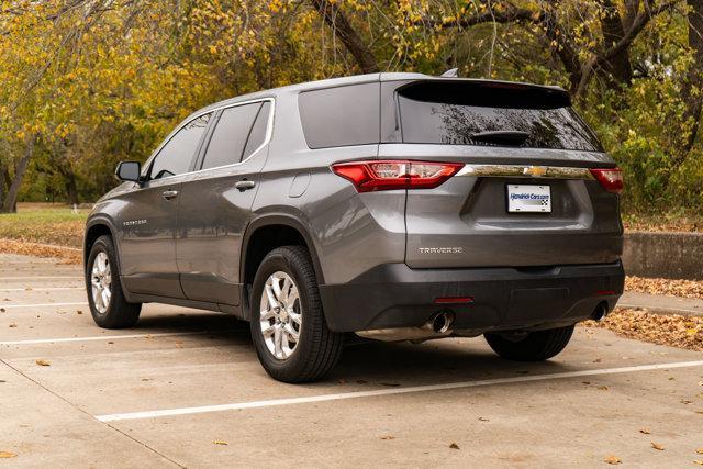 used 2019 Chevrolet Traverse car, priced at $19,800