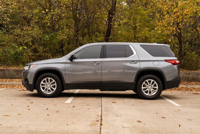 used 2019 Chevrolet Traverse car, priced at $19,800