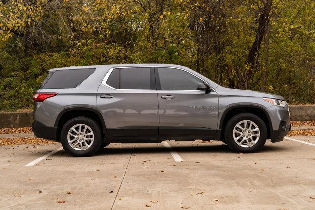 used 2019 Chevrolet Traverse car, priced at $19,800