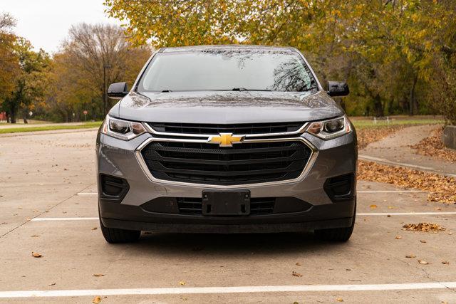 used 2019 Chevrolet Traverse car, priced at $19,800