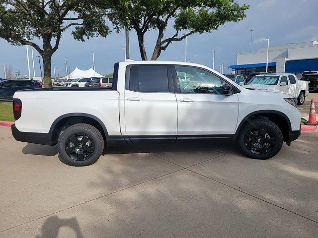 new 2024 Honda Ridgeline car, priced at $45,200