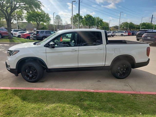 new 2024 Honda Ridgeline car, priced at $45,200