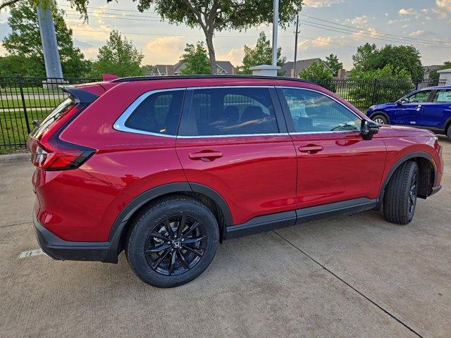 new 2024 Honda CR-V Hybrid car, priced at $35,855