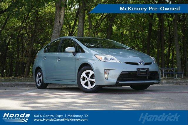 used 2013 Toyota Prius car, priced at $13,990