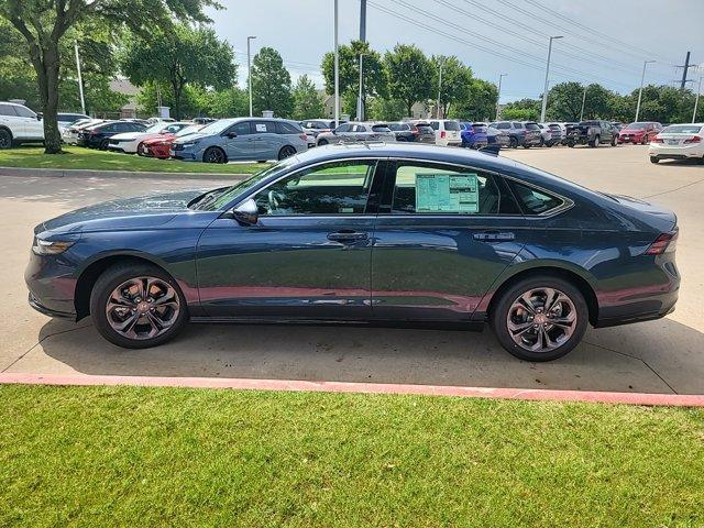 new 2024 Honda Accord Hybrid car, priced at $33,885