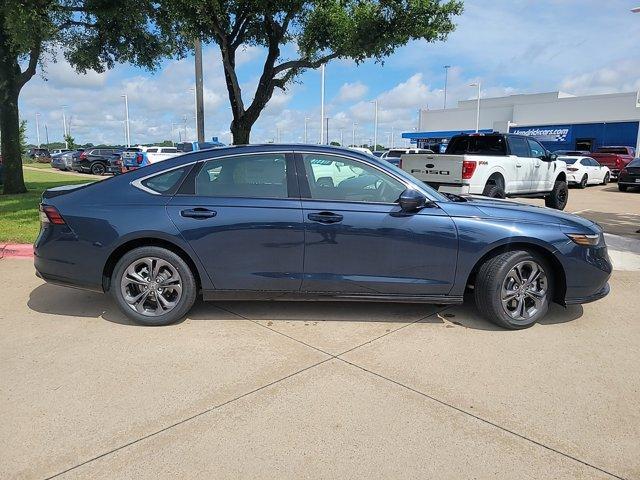 new 2024 Honda Accord Hybrid car, priced at $33,885