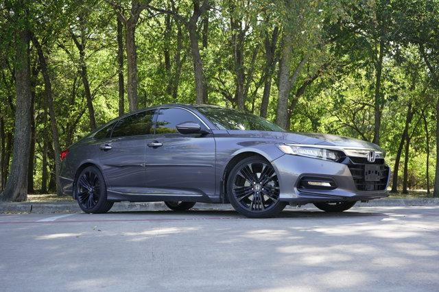 used 2019 Honda Accord car, priced at $20,797